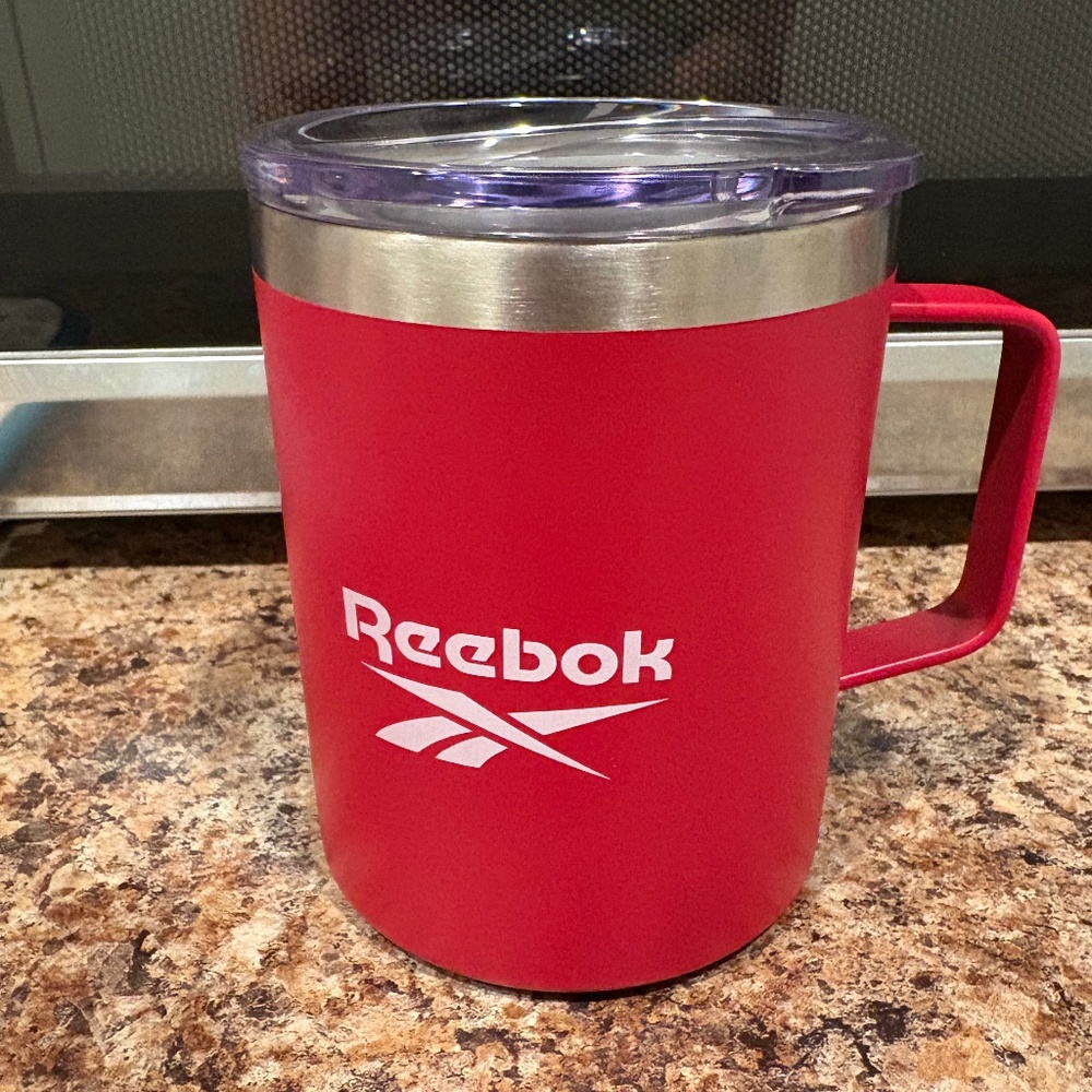 Reebok Mug